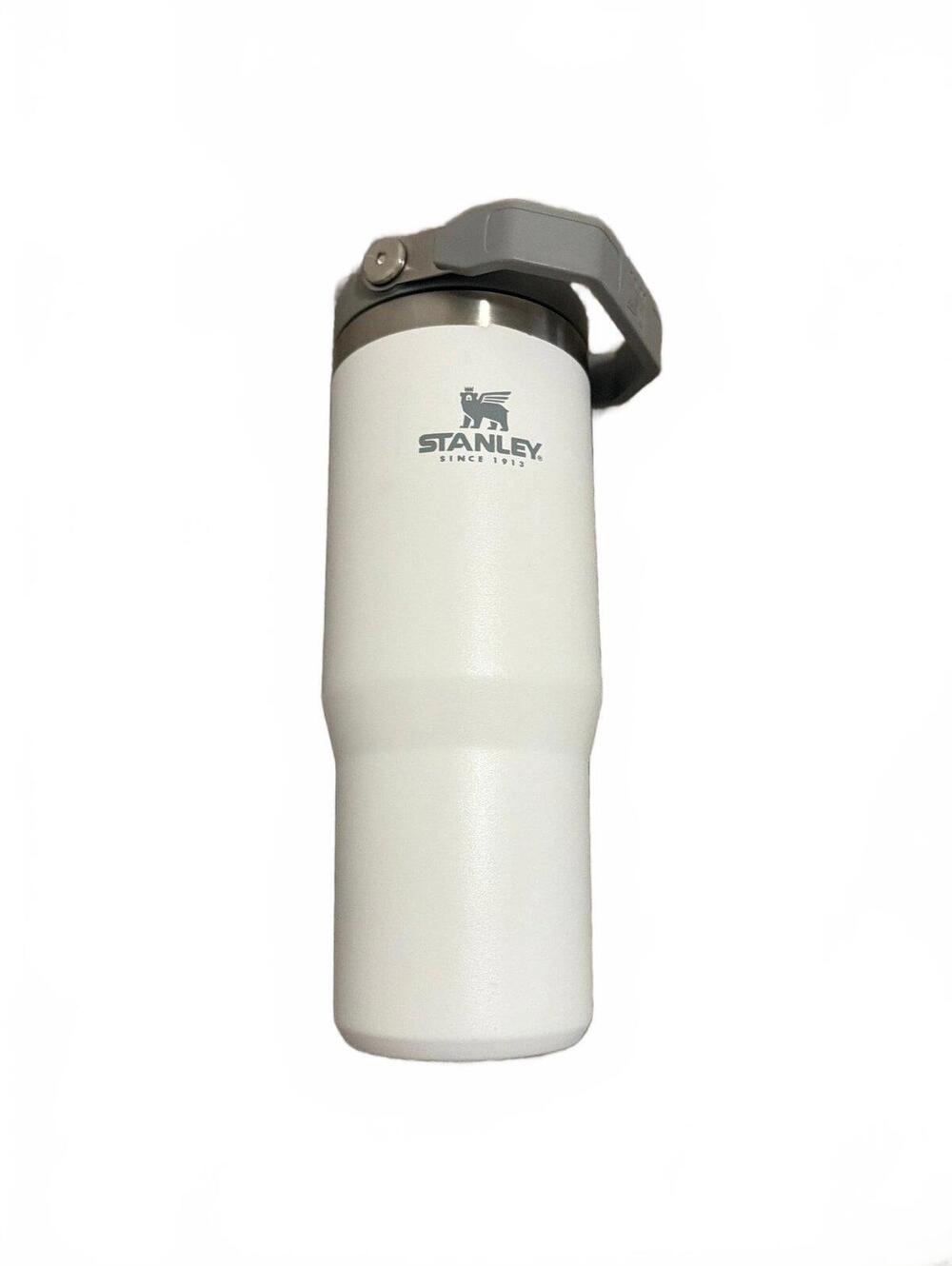 Stanley White Travel Mug 30oz Insulated Tumbler